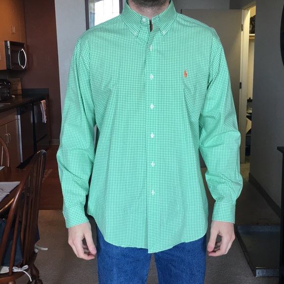 Polo Ralph Lauren Other - Men's long sleeve Polo button down